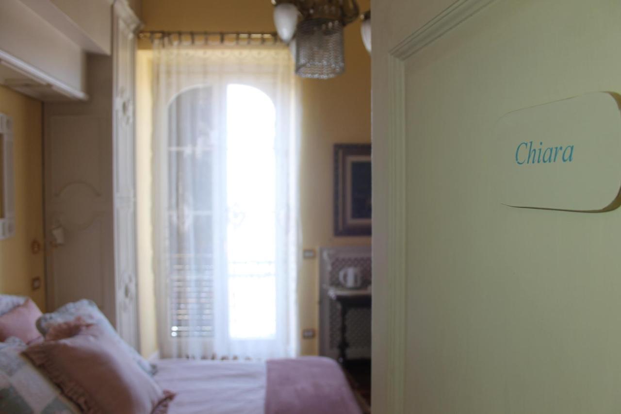 B&B Le Sorelle Napoli Ngoại thất bức ảnh