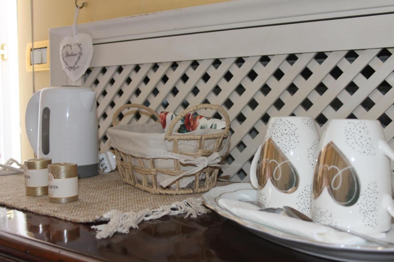 B&B Le Sorelle Napoli Ngoại thất bức ảnh