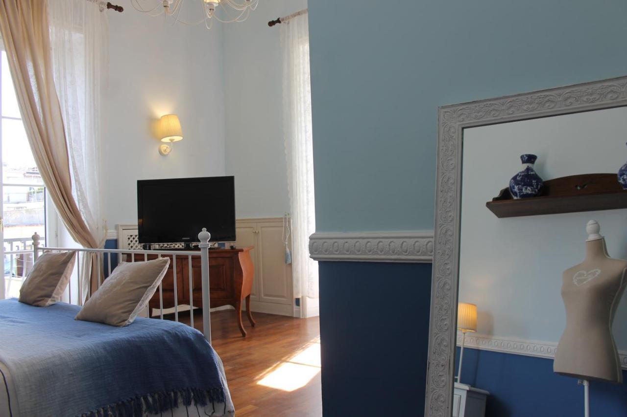 B&B Le Sorelle Napoli Ngoại thất bức ảnh