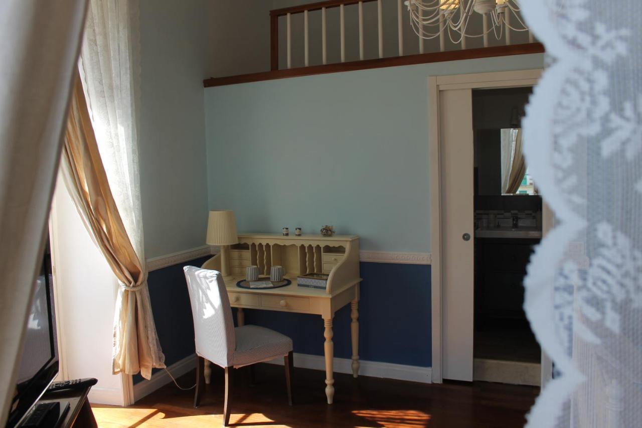 B&B Le Sorelle Napoli Ngoại thất bức ảnh