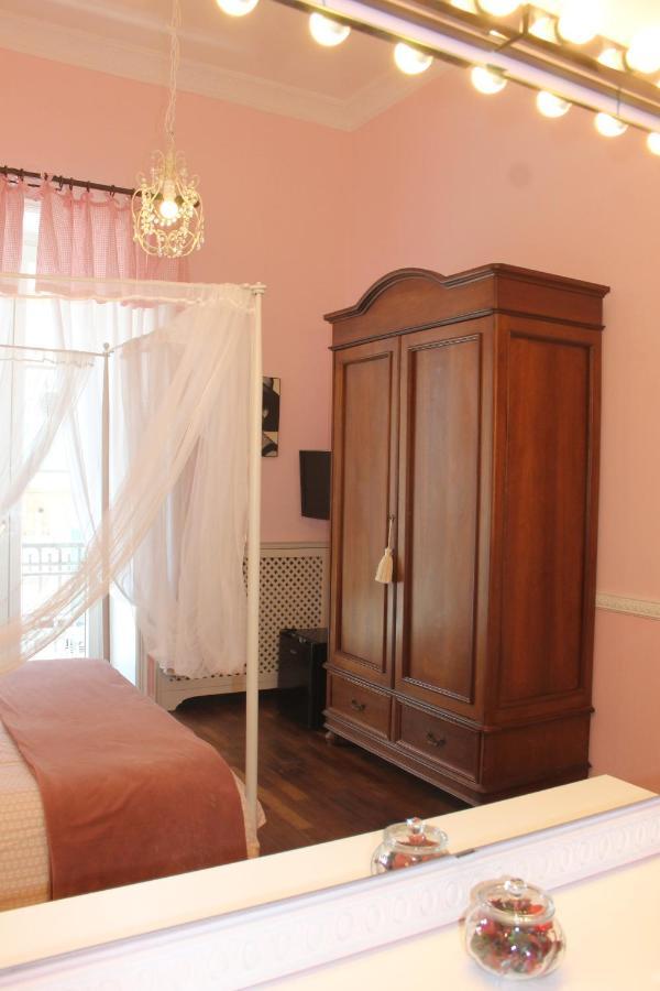 B&B Le Sorelle Napoli Ngoại thất bức ảnh